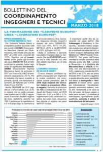 Bollettino 2018 marzo